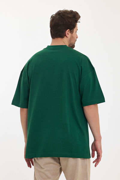 OVERSIZE T-SHIRT