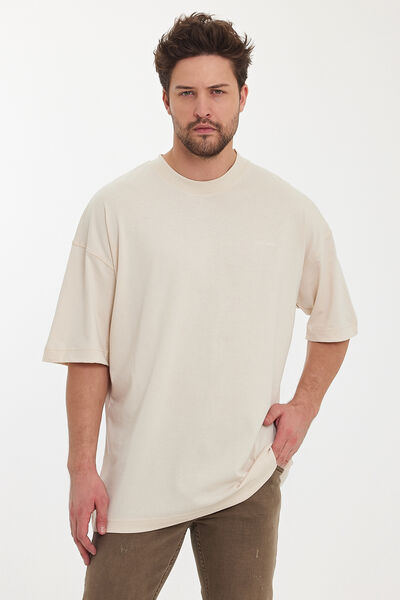 OVERSIZE T-SHIRT