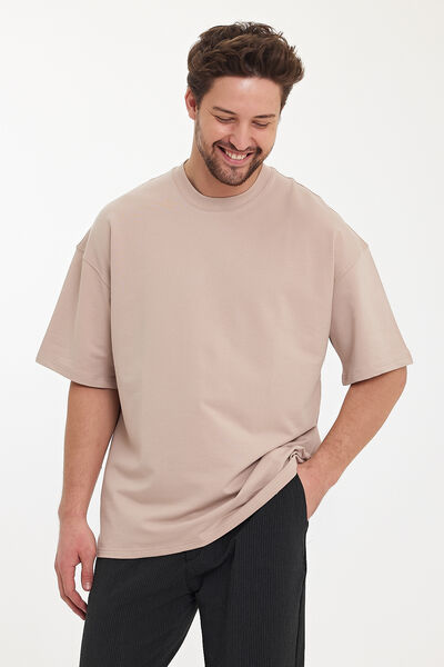 OVERSIZE T-SHIRT