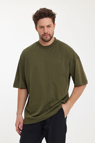 OVERSIZE T-SHIRT